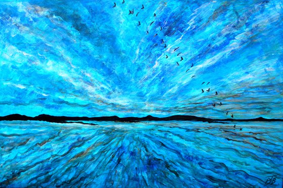 Landscape Reflections XVI