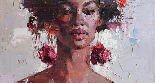 Artwork by Anastasiia Valiulina
