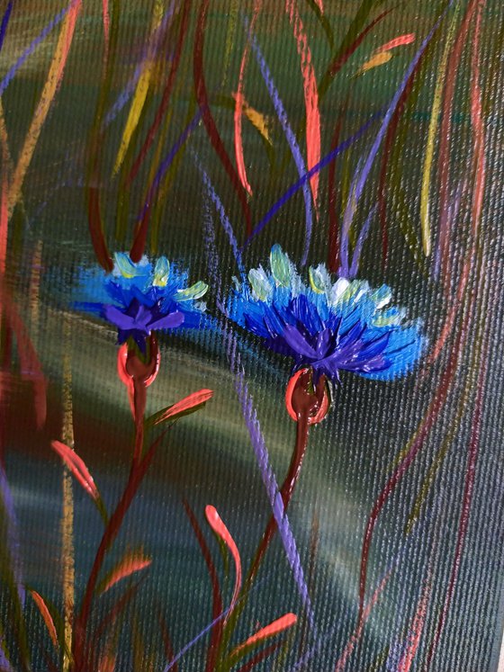 Flowers of my memories