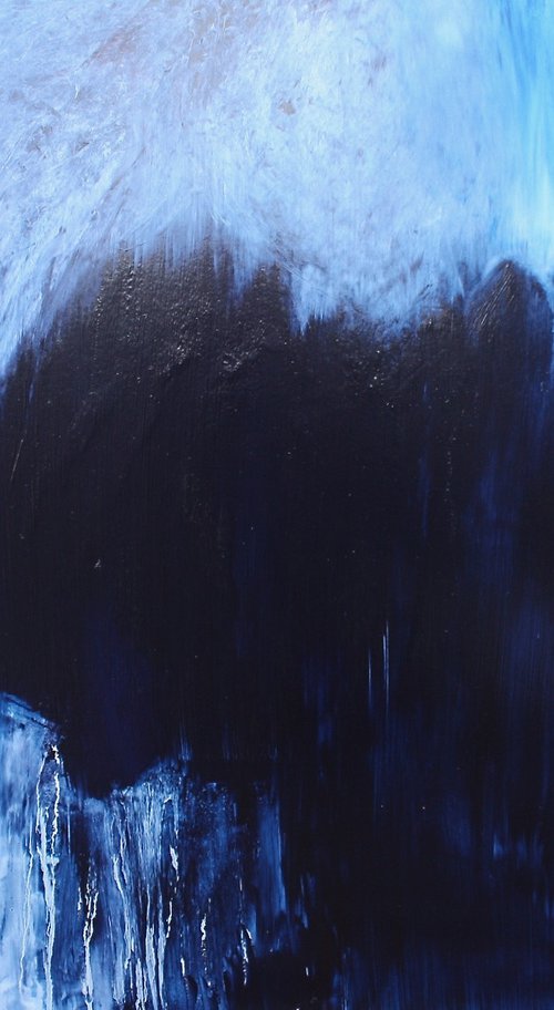 'Like Tears in Rain VII' by Simon Jones