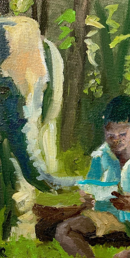 Elephant by Ryan  Louder