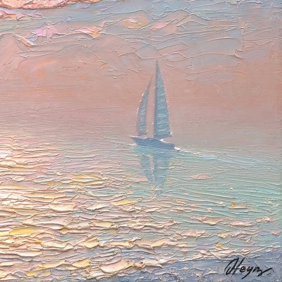Mirage at the Horizon