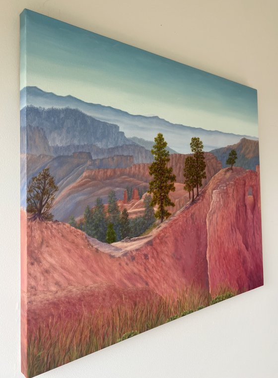 Rose-Tinted Bryce