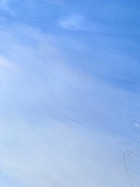 Abstract Landscape.Tree.