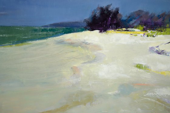 States of the Soul 30x30" 76x76cm by Bo Kravchenko