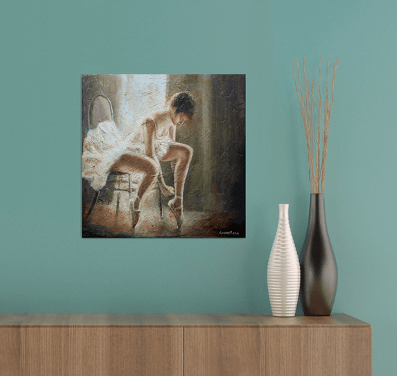 Alegro, (Ballet series)
