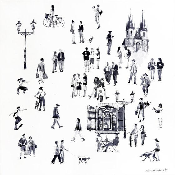 Listening city