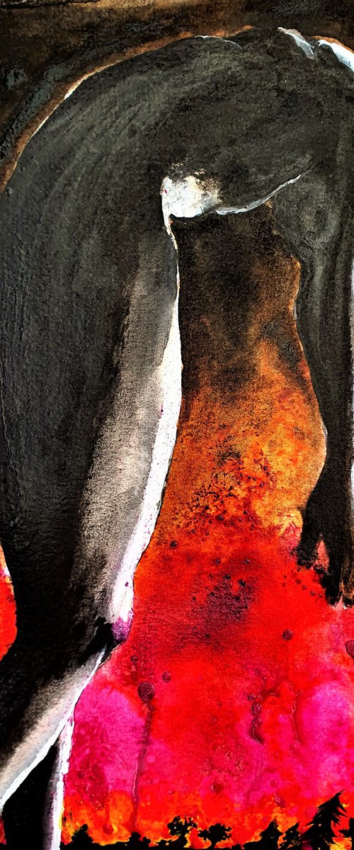 I Left Myself for Dead II by Leezee Lee ( Georgiana L. Nicolae)