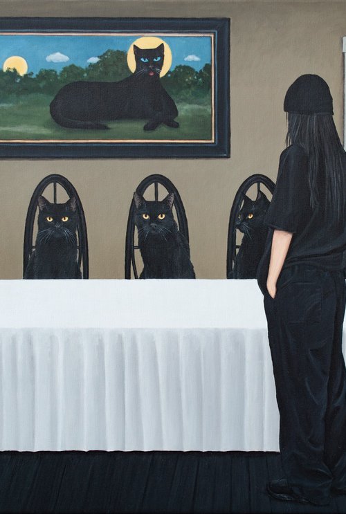 Snow White and the Seven Dwarfs by Nataliya Bagatskaya