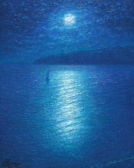 Moon Shadow