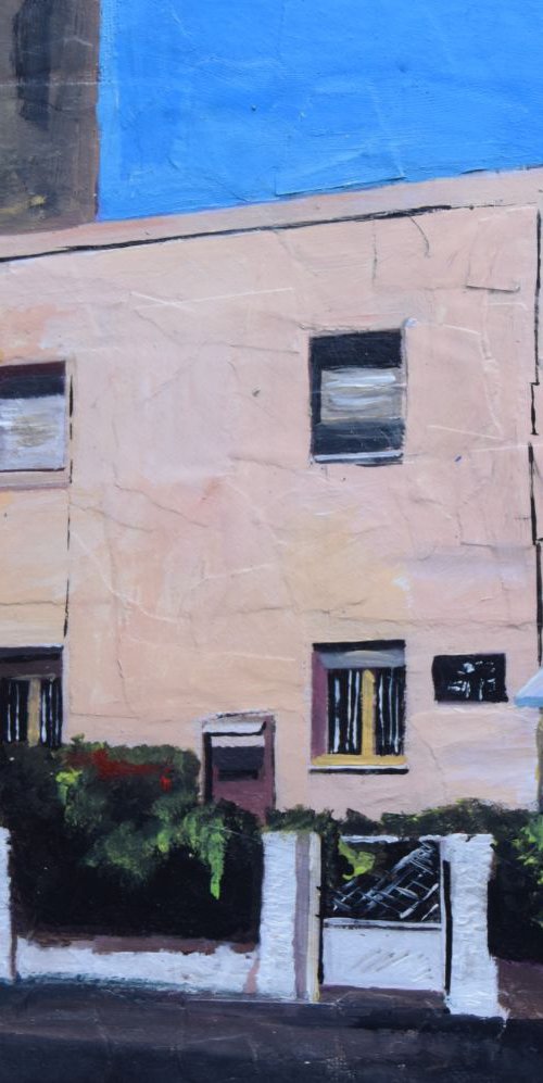 Tel Aviv, Ben Gurion's House by Andrew  Reid Wildman