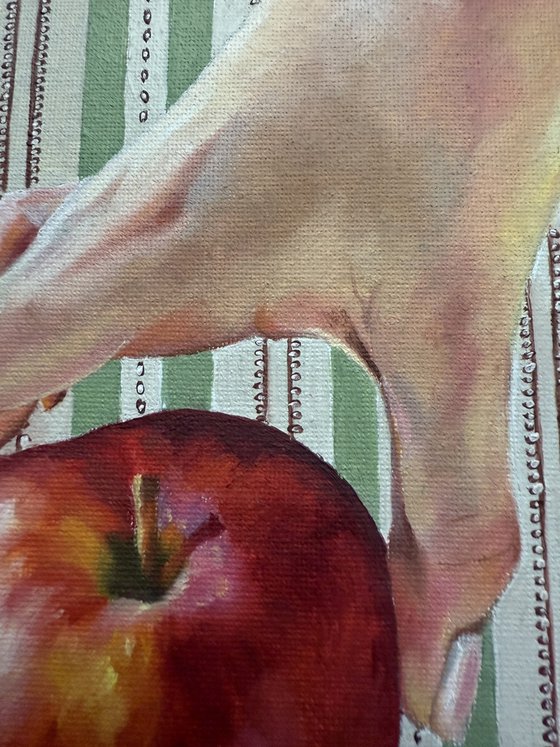 In the rhythm of silence