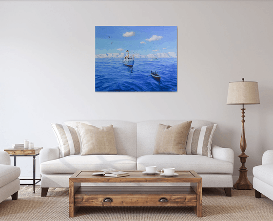 Waterscape
