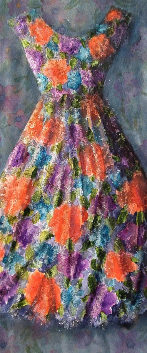 Mimi's Dress by Suzsi Corio