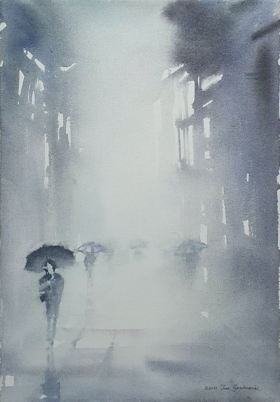 "Misty Rain 2"