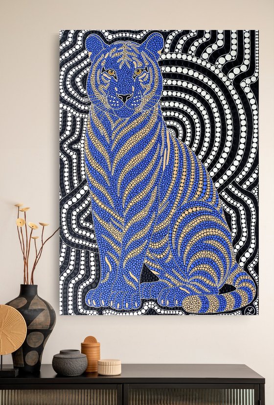 Blue Majesty
