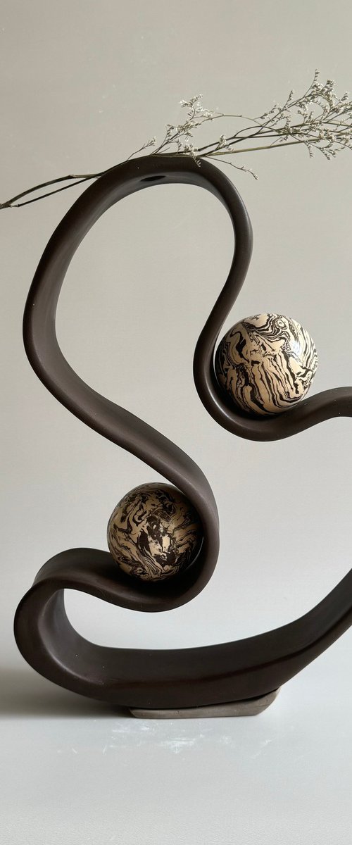 Molten Majesty by ceramicABeli Alexandra Beliba