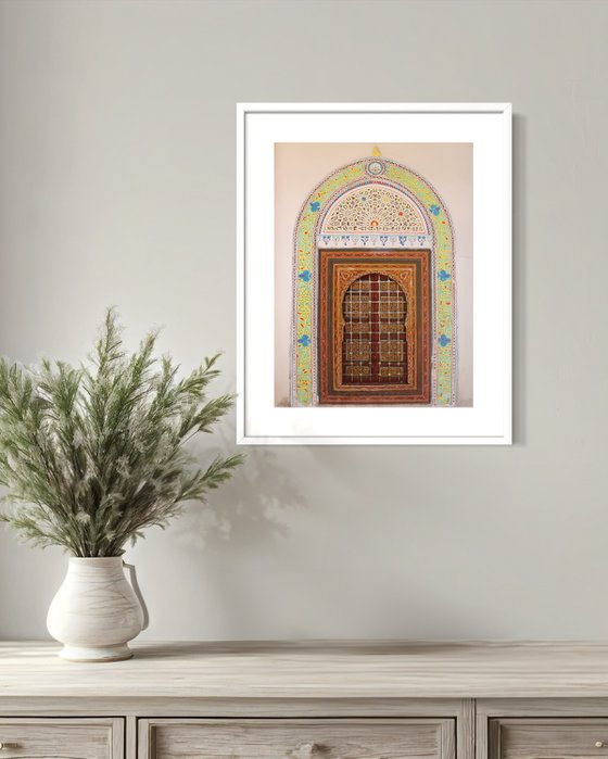 ARABIAN DOOR