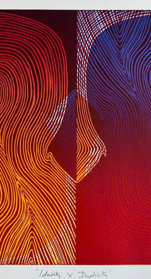 Identity & Duplicity by Marian Carter