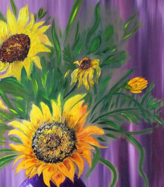 Sunflower Expression