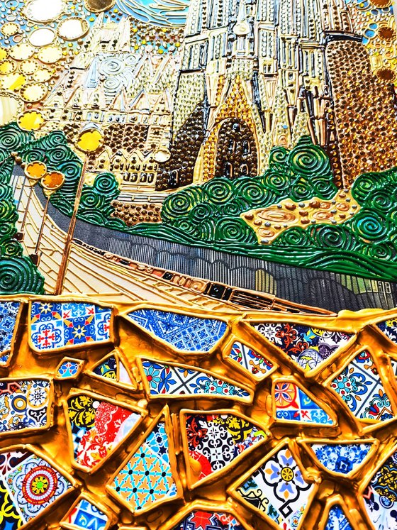 Sagrada Familia Spain