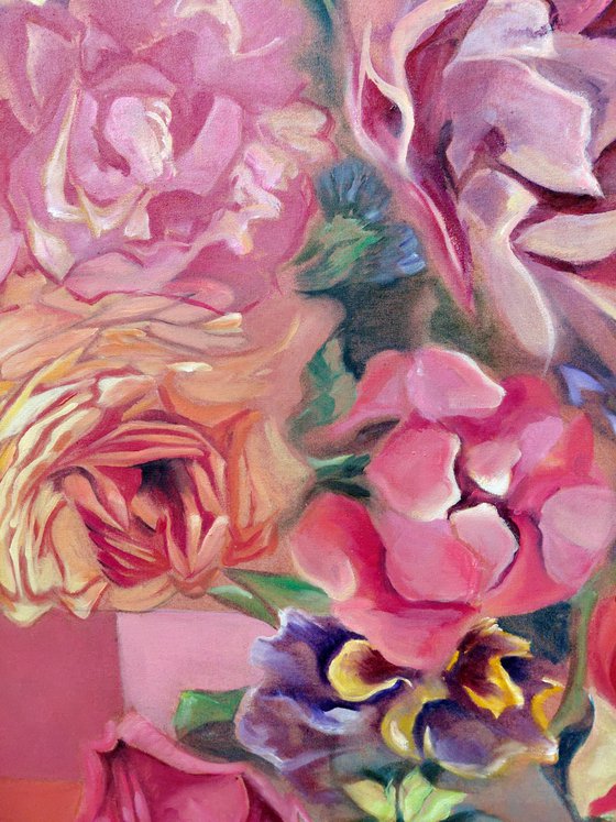 In the Quiet of Bright Things