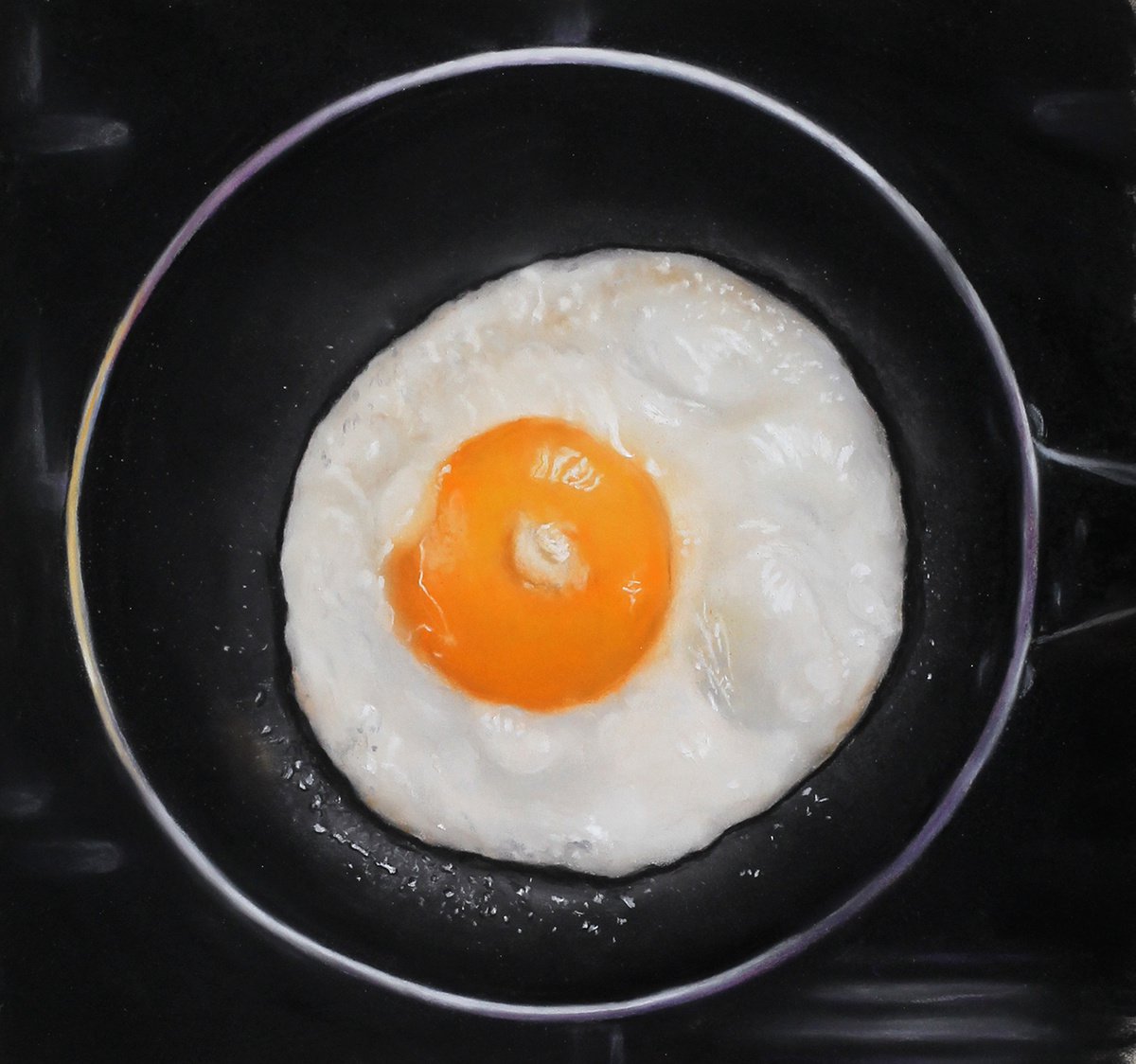 Egg by Brian Halton