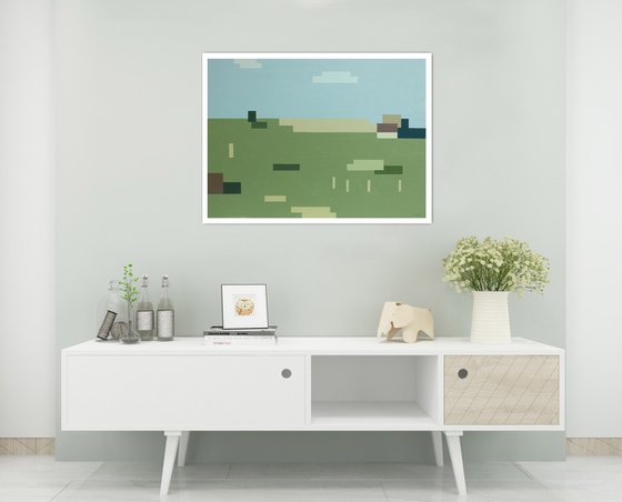 minimalist - countryside