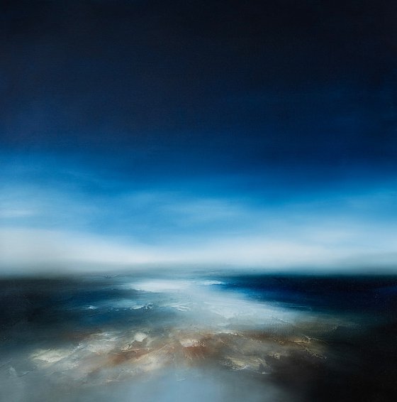 Beyond the Blue Horizon