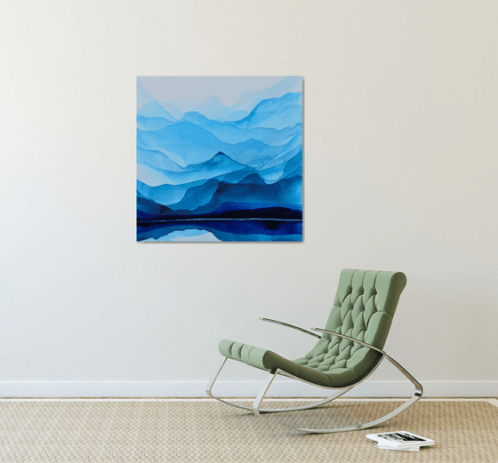 Tranquility of distance VI