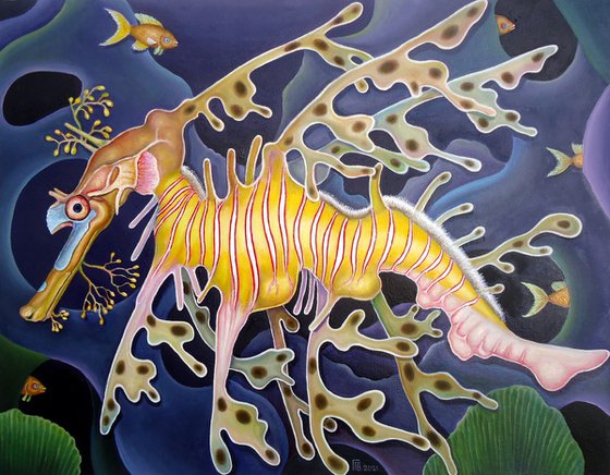 "Seadragon II"