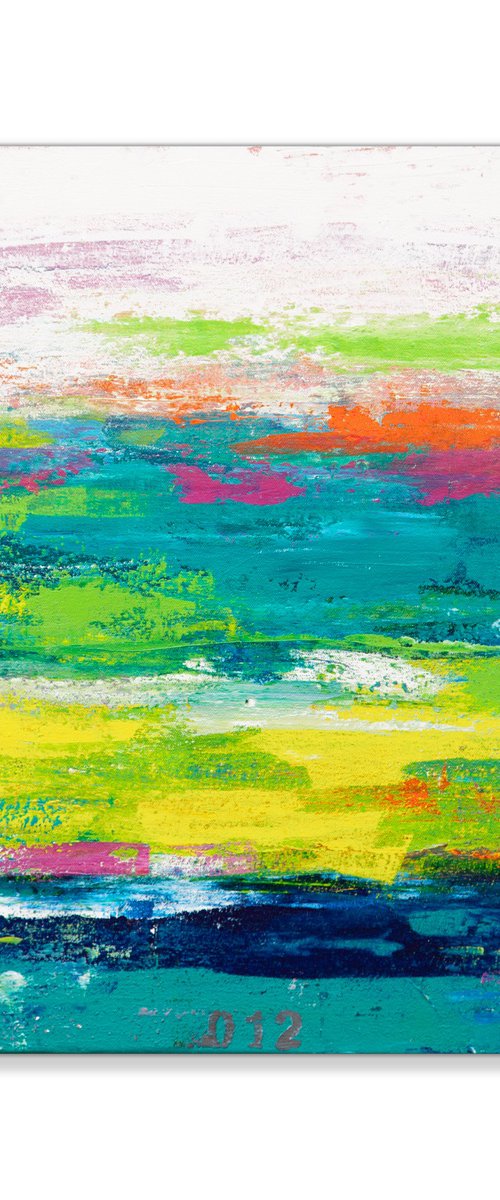 Reclaimed 12 by Hilary Winfield