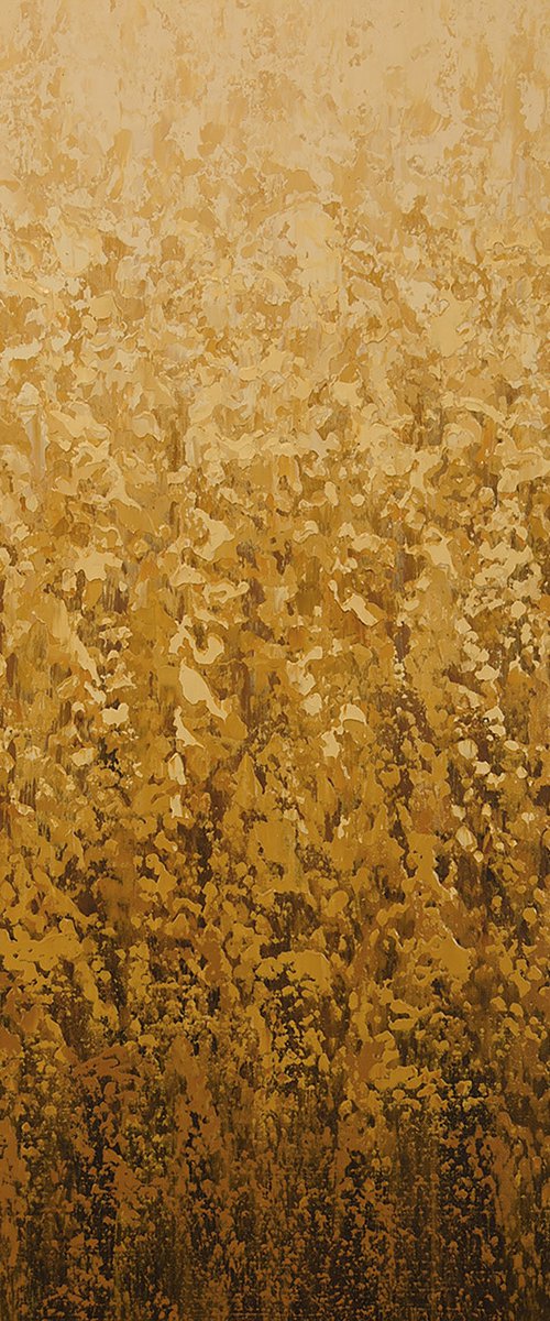 Warm Field by Suzanne Vaughan