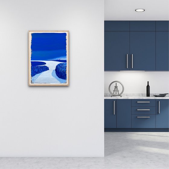 Les Glénan ultramarine