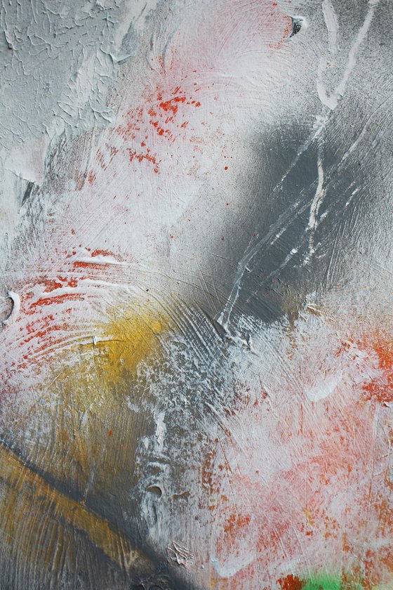 Chaos and Creation series composition №1