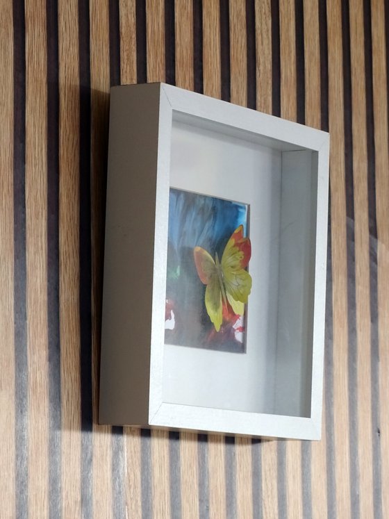 Collage butterfly orgie 5
