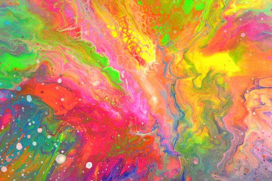 Flowing Energy 40