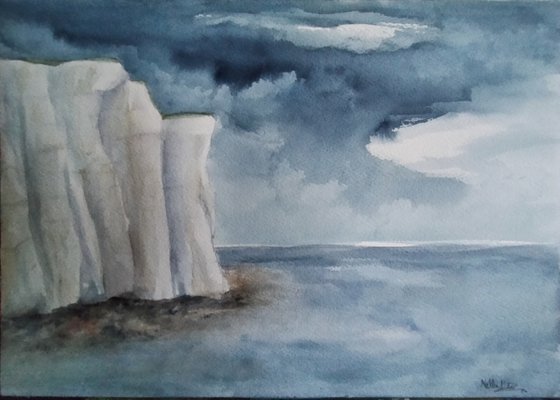 The White Cliffs