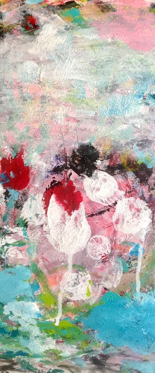 Now and then by Christel Haag