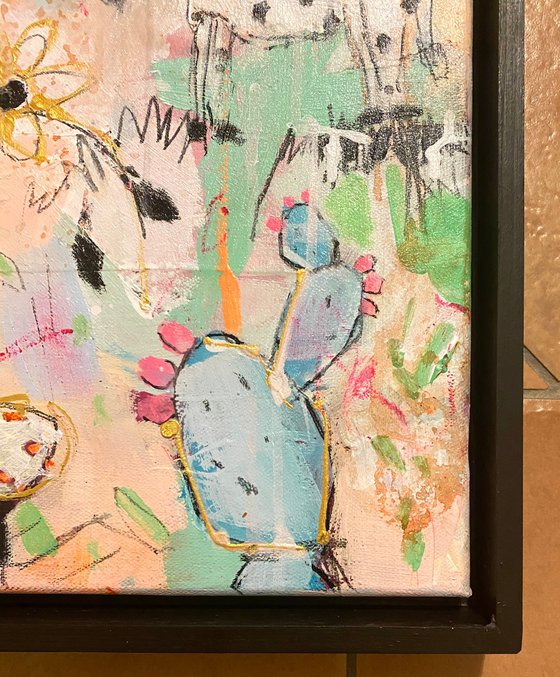 Life loves you No.1/26 (framed)