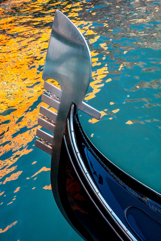 Gondola Ferro - Venice