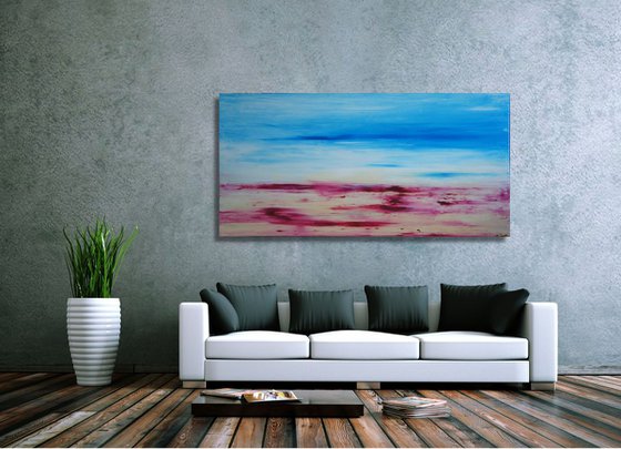 LIMITED TIME 20% OFF Summer Breeze I (70 x 140 cm) XXL (28 x 56 inches)