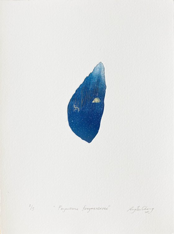 Projections fragmentaires 1/5
