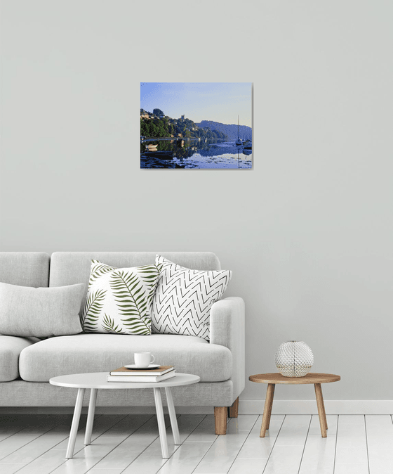 L'Heure Bleue at Noss Mayo