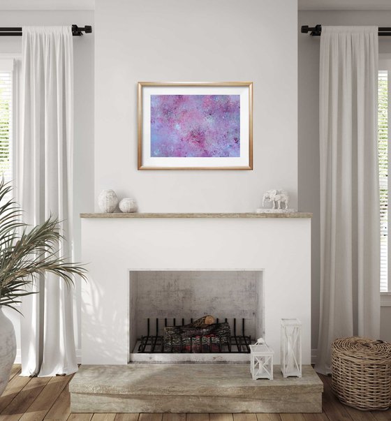 Abstract asters