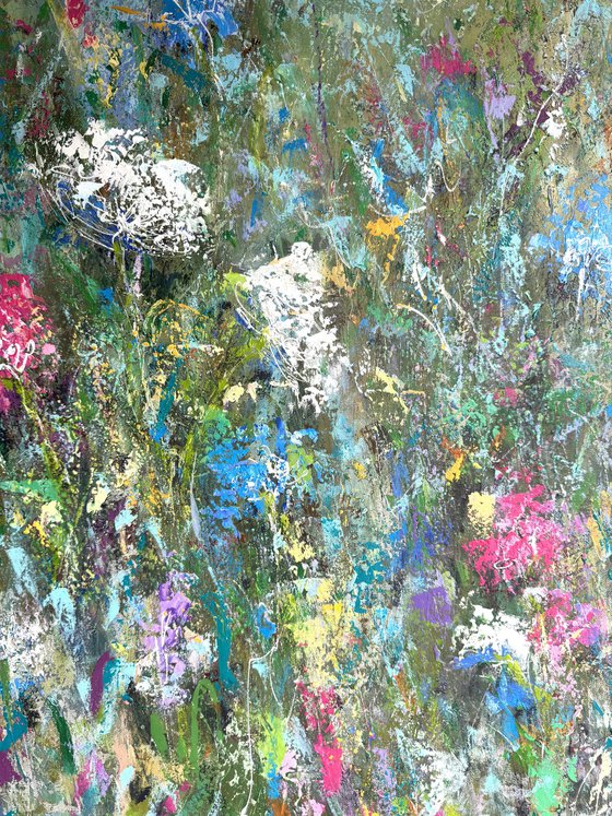 My Dreams Are Made of Flowers