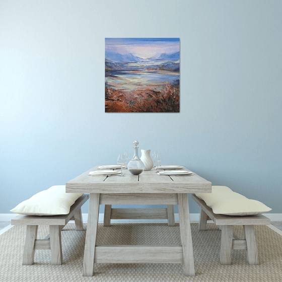 Tender evening hours