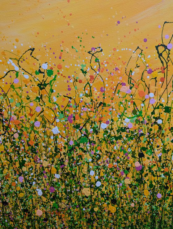 Tropical Crush Meadow #9