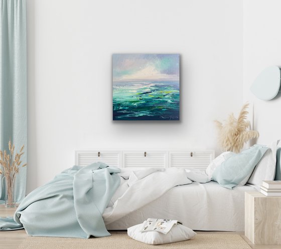 Ocean mist