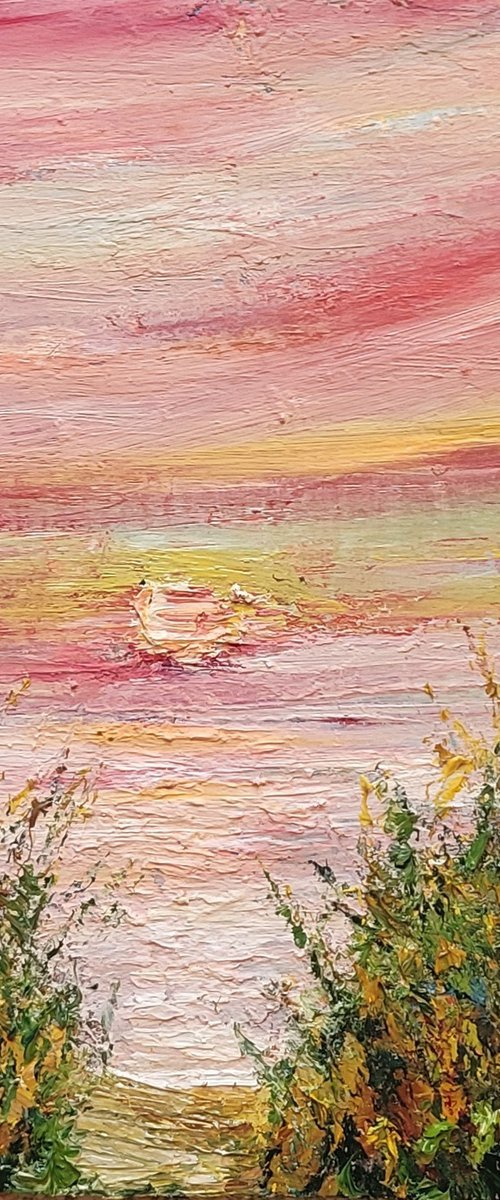 Summer Sunrise by Niki Purcell